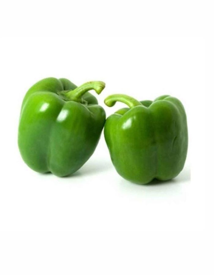 Green Bell Pepper